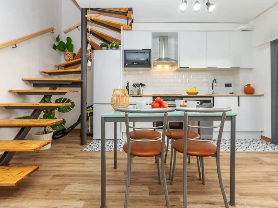 Furniture, Interior Design, Flooring, Wall, Floor, Wood, Chair, Wood Flooring, Home, Ceiling