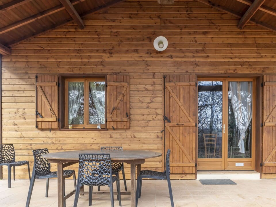 Building, Furniture, Window, Table, Chair, Wood, Beam, Tree, Wood Stain