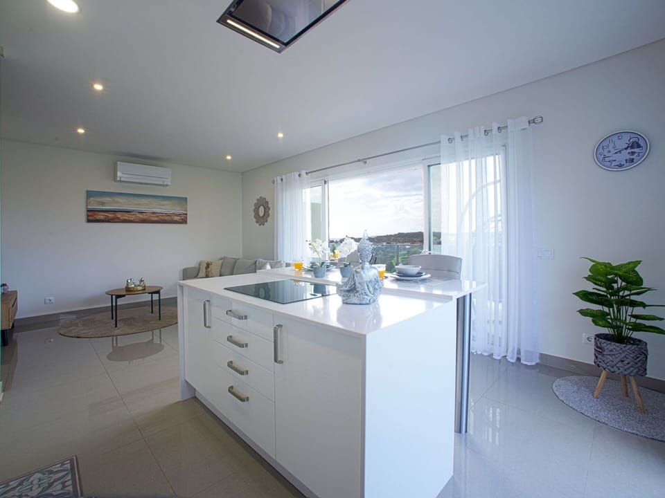 Cabinetry, Property, Furniture, Building, Plant, Window, Countertop, Kitchen, Drawer, Interior Design