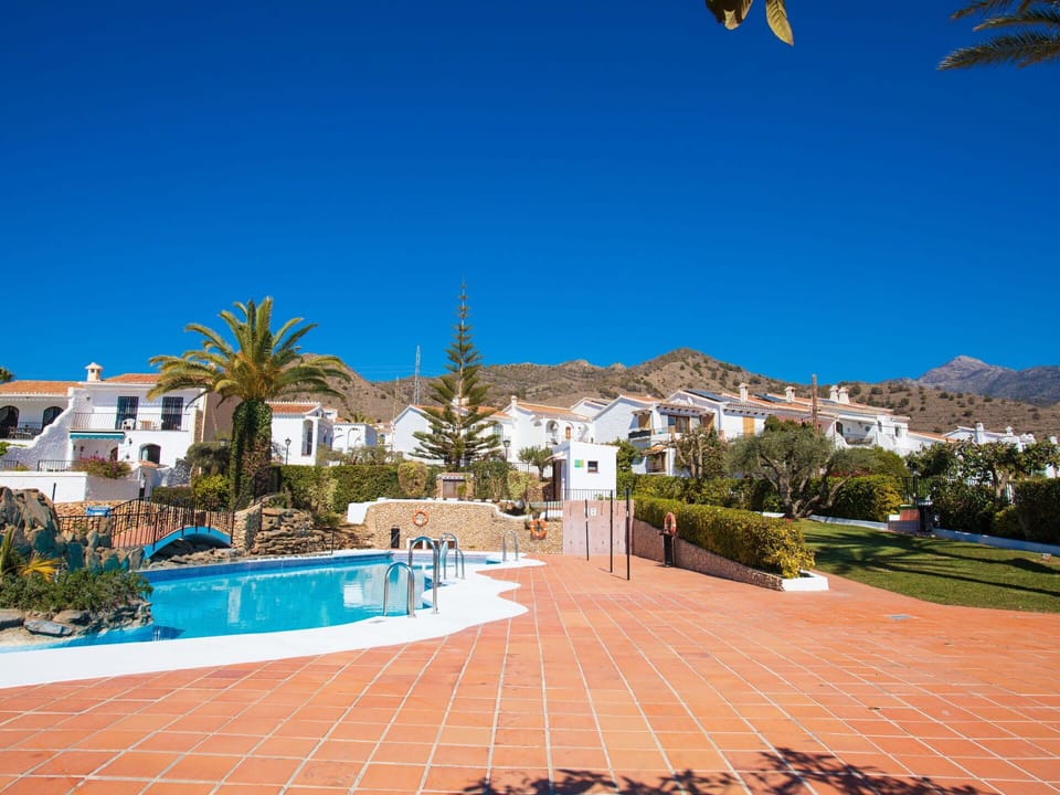 Plant, Sky, Property, Building, Water, Azure, Tree, Swimming Pool, Leisure, Arecales