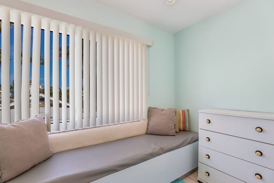 Extra seating and storage