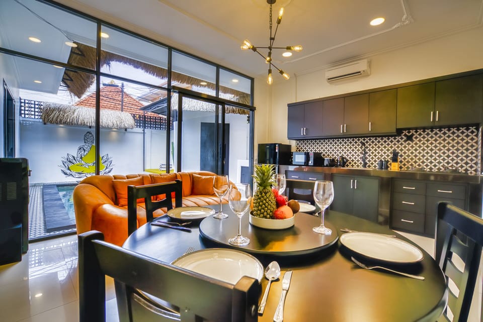 Deluxe Villa | View from room