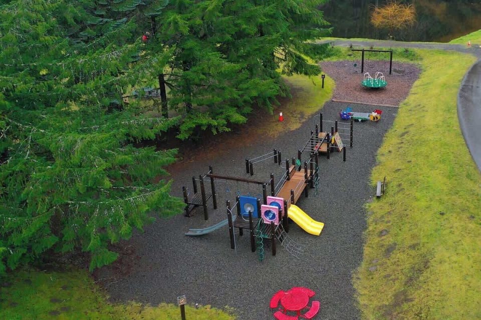 Children's area