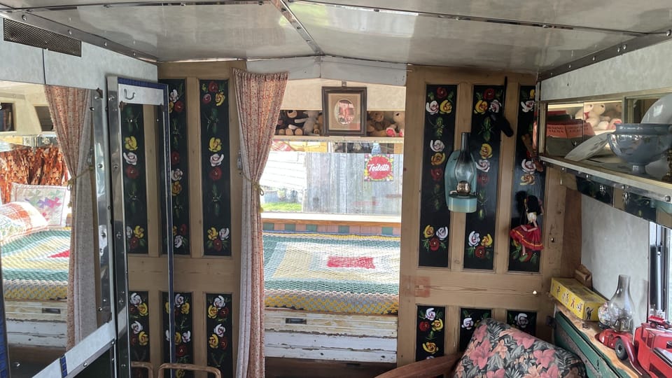 Cabin | Interior