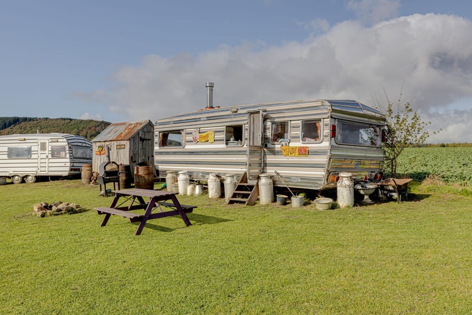 Cabin | Property grounds