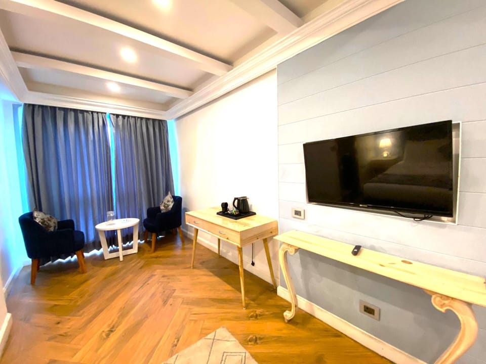 Deluxe Room | View from room