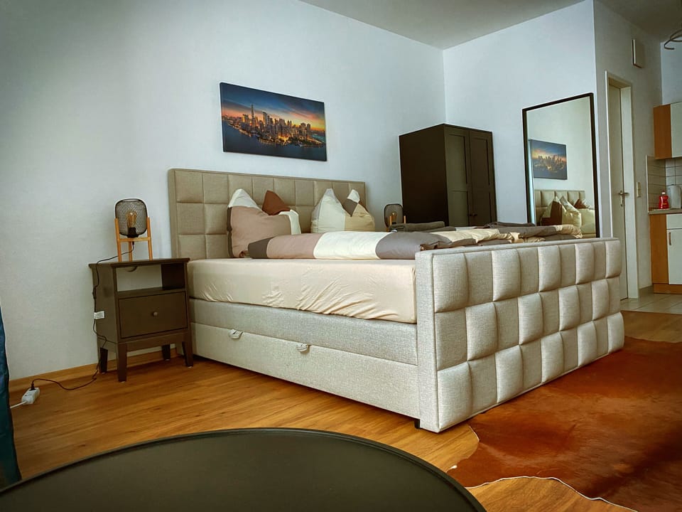 Deluxe Double or Twin Room | Desk, free WiFi