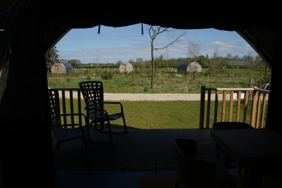 View from Holiday Home [summer]