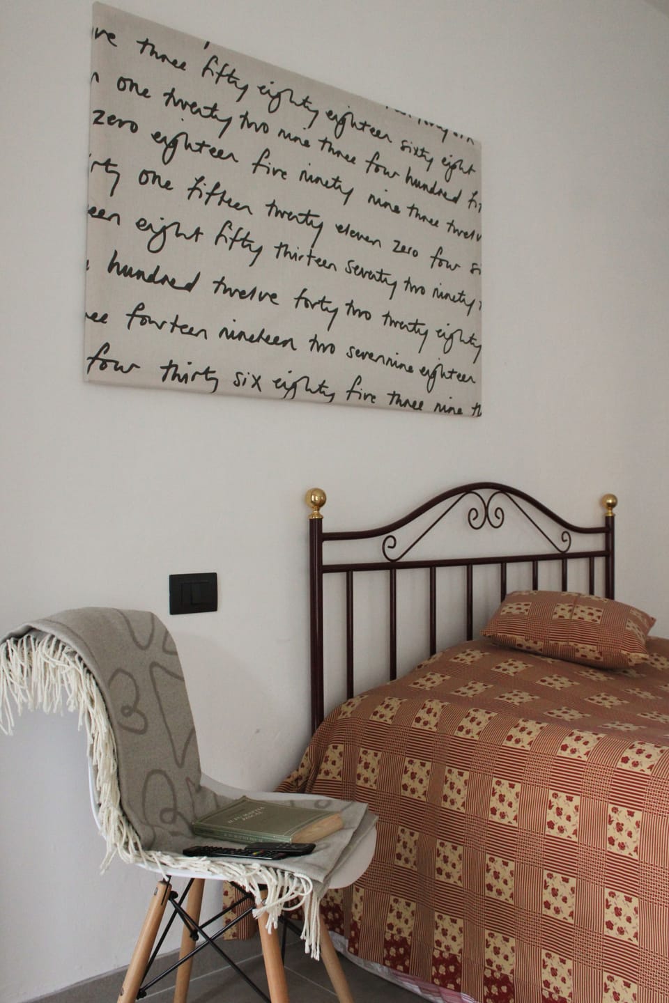 Standard Double or Twin Room | Desk, laptop workspace, free WiFi, bed sheets