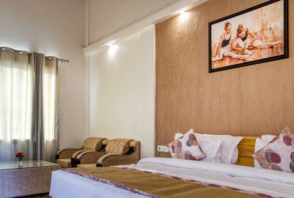 Superior Double Room | Free WiFi