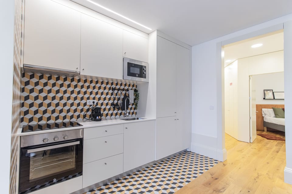 Rodrigues de Freitas 391 by LovelyStay Apartment hotel in Porto