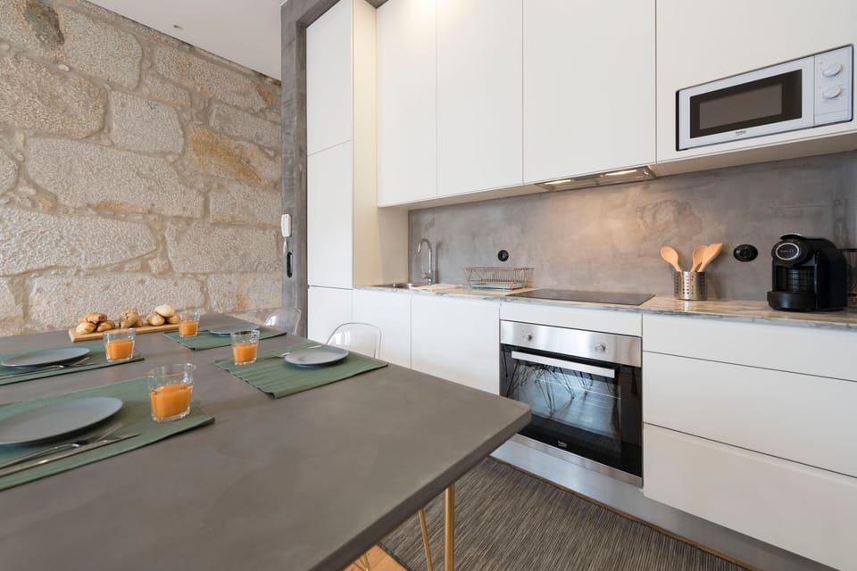 Deluxe Apartment | Private kitchen