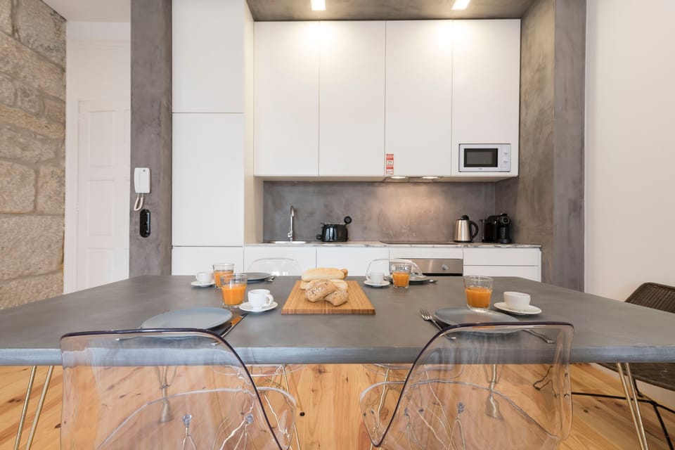Deluxe Apartment | Private kitchen