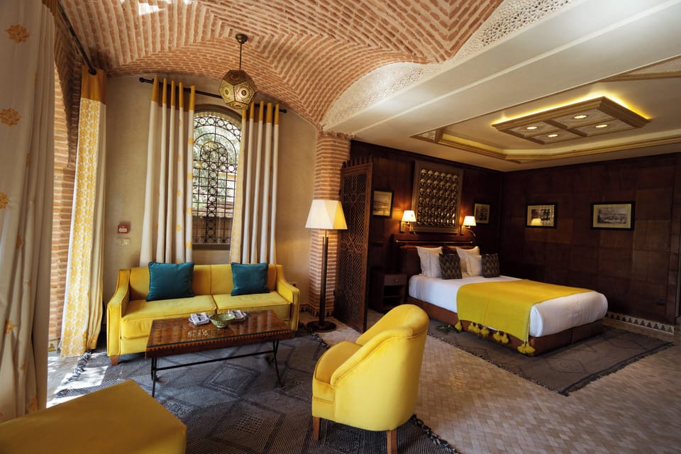 Luxury Bungalow, 1 King Bed | Egyptian cotton sheets, premium bedding, memory foam beds