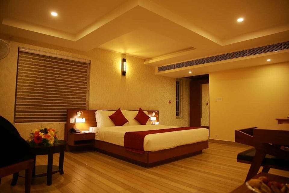 Superior Room | Iron/ironing board, free WiFi