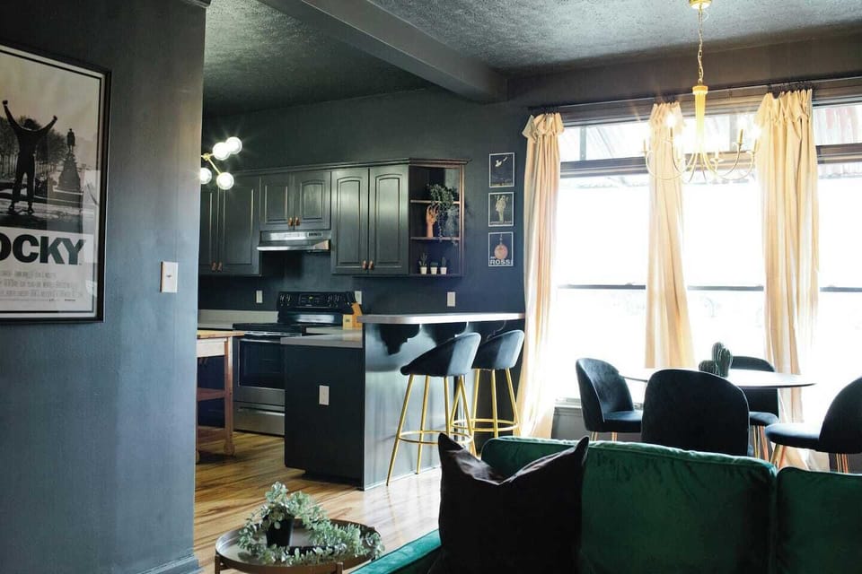 Look at this natural light!