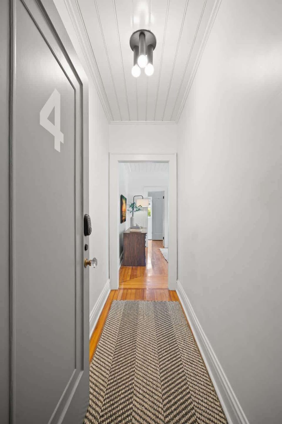 Foyer Entrance to The Adaline #4