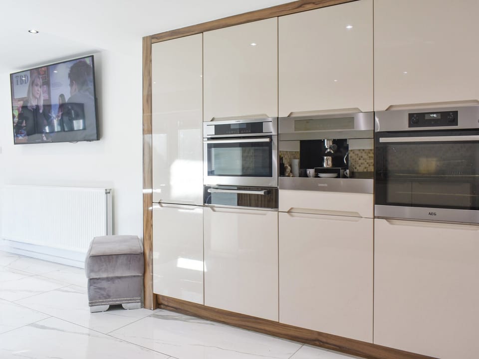 Kitchen area | The Hawthorns, Seaham