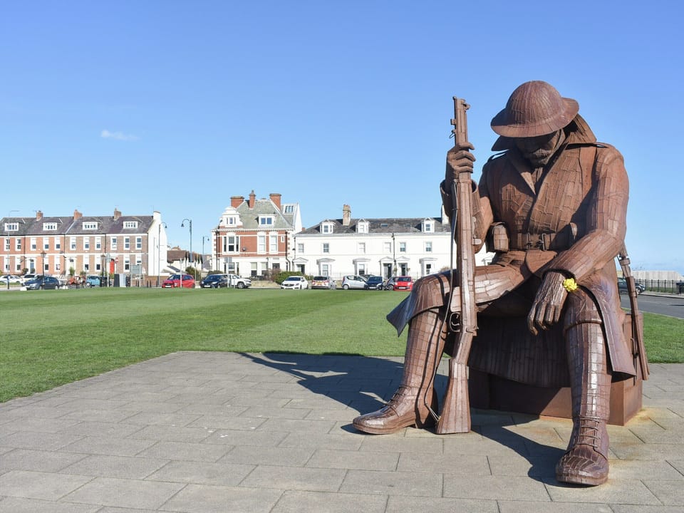 Surrounding area | The Hawthorns, Seaham