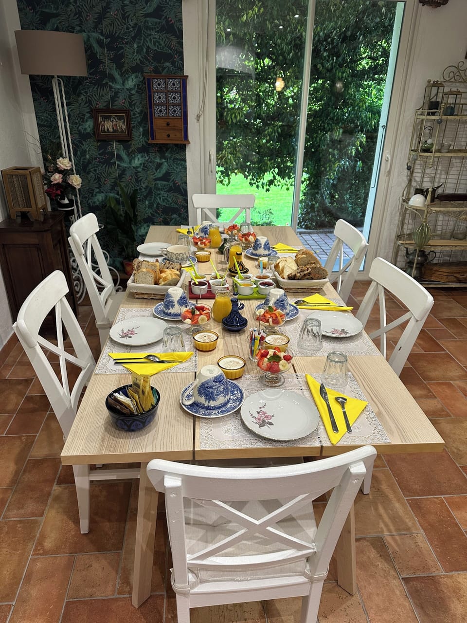 Dining