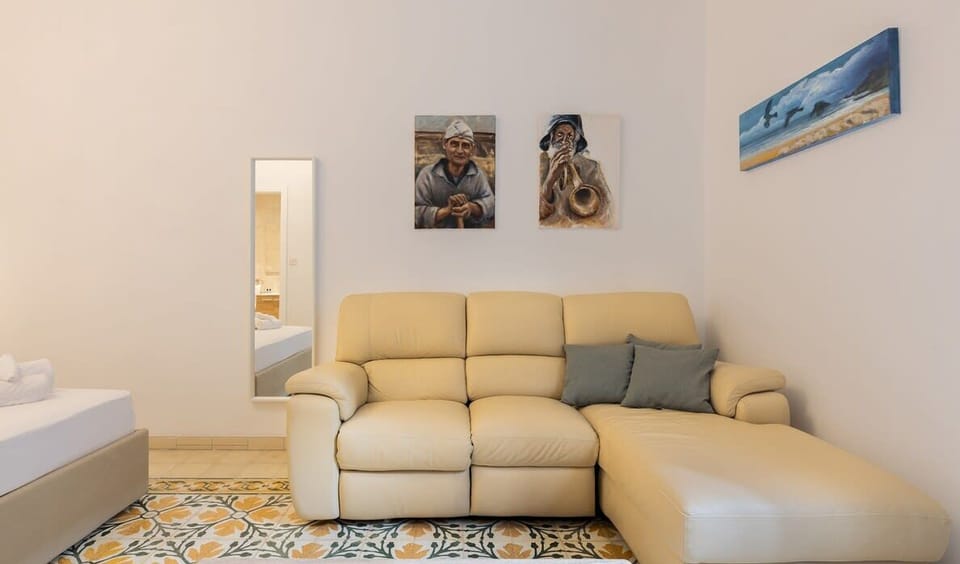 A Sofa - Original Artwork