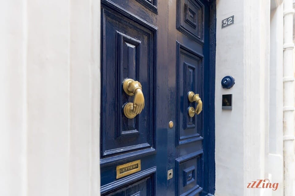 Traditional Maltese Doors