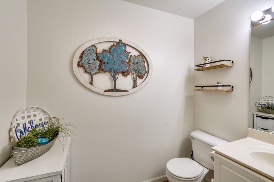 Half Bathroom