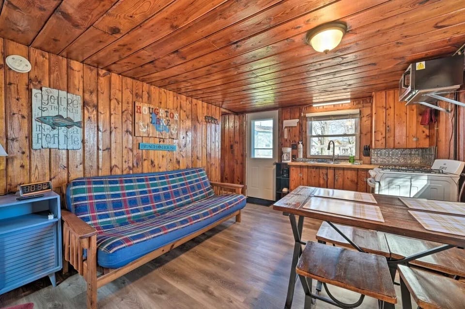 Main Living Area