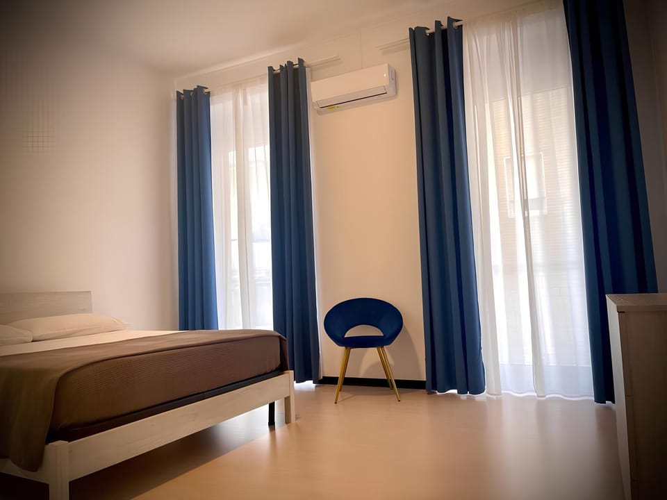 Apartment | 1 bedroom, in-room safe, blackout drapes, iron/ironing board