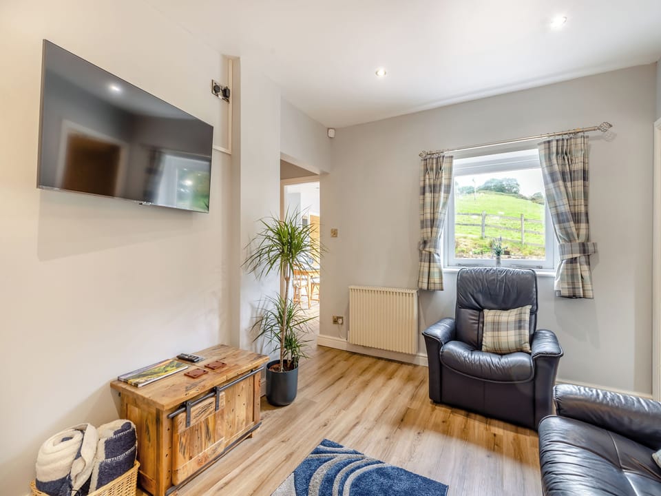 Double bedroom | Woodlands Barn, Chinley