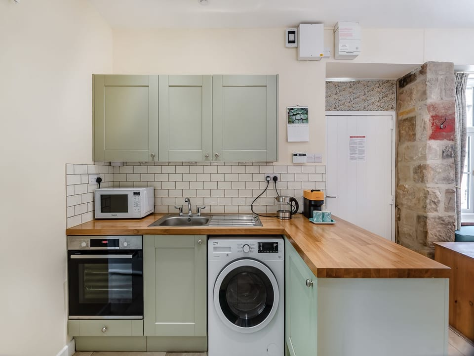 Kitchenette | Church Cottage, Darley Bridge, near Matlock