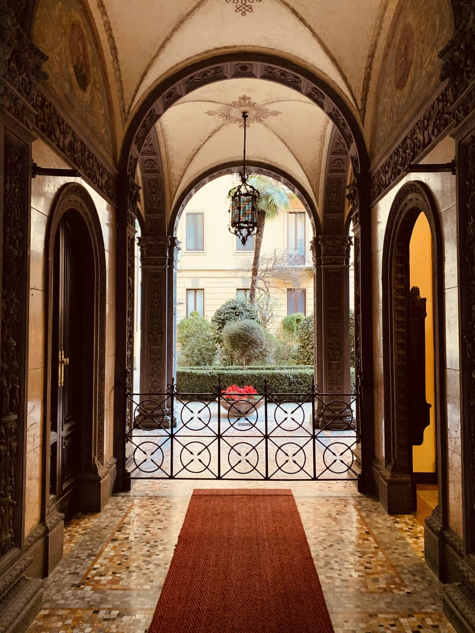 Interior