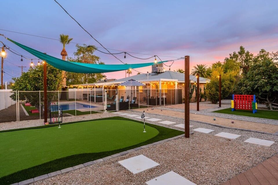 Sport court