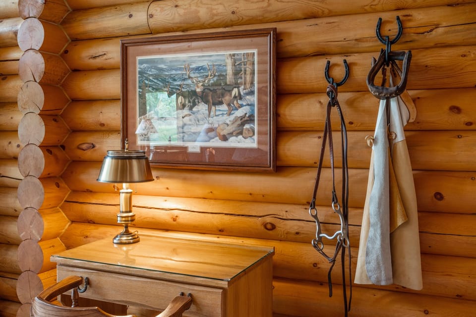 Authentic western style