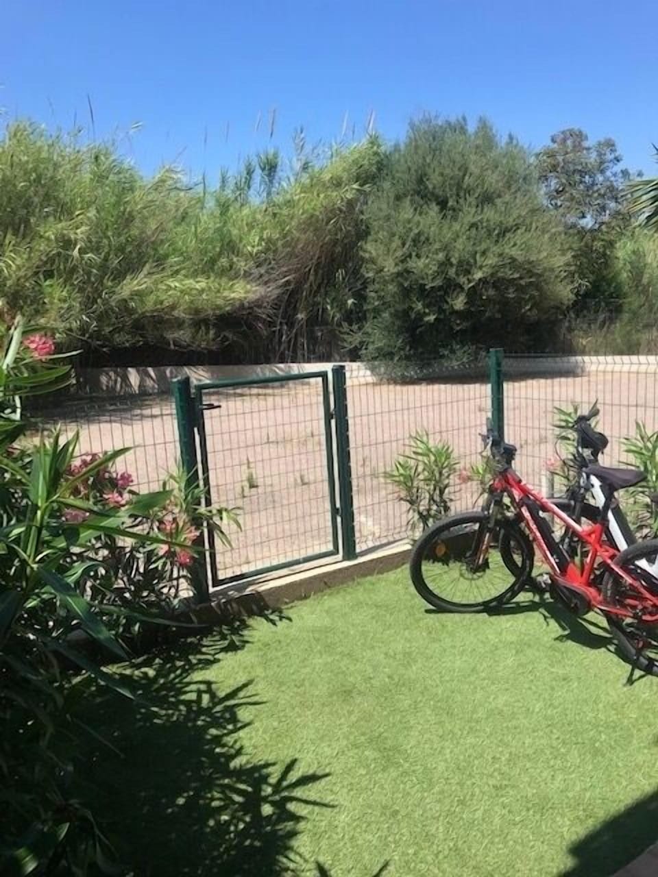 Property grounds