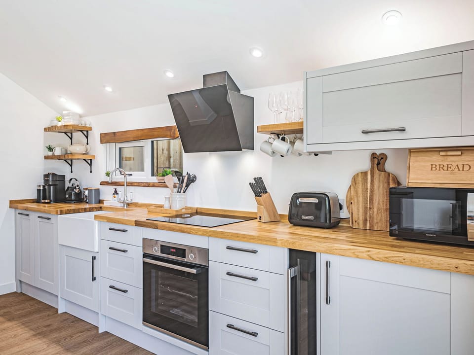 Kitchen area | Olchard Lodge, Newton Abbot