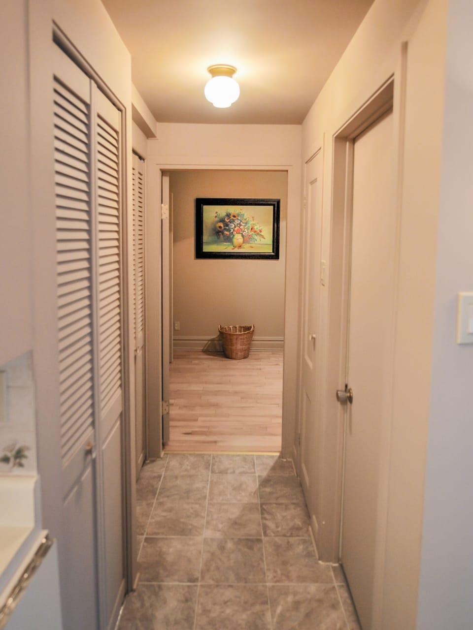 Basic Apartment, Ensuite (Jacques Cartier) | Miscellaneous