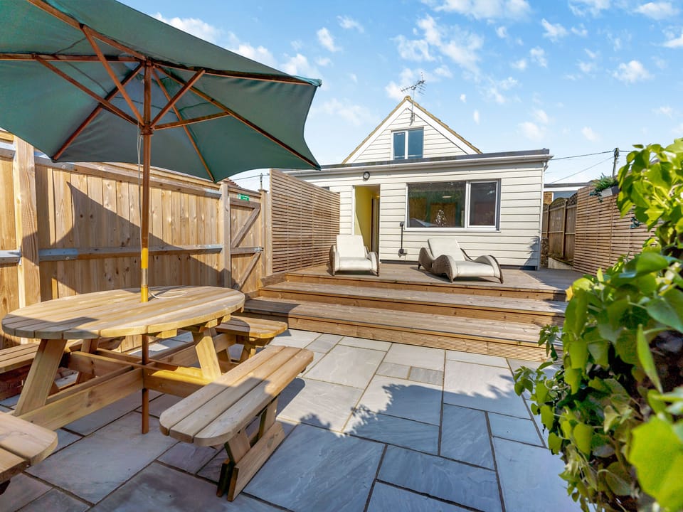 Patio | Beach Haven - Beach Haven Retreats, New Romney