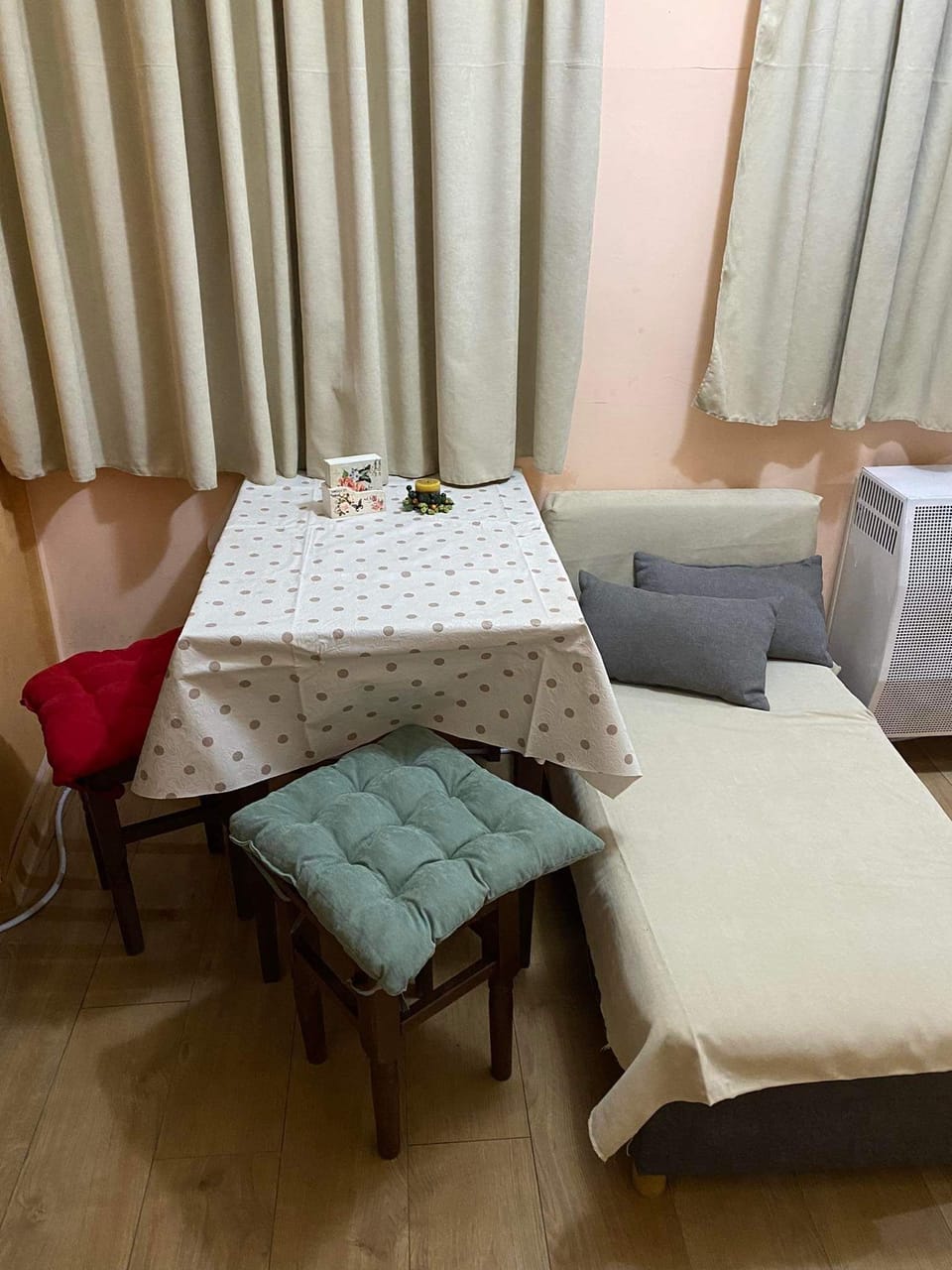 Family Apartment | Living area