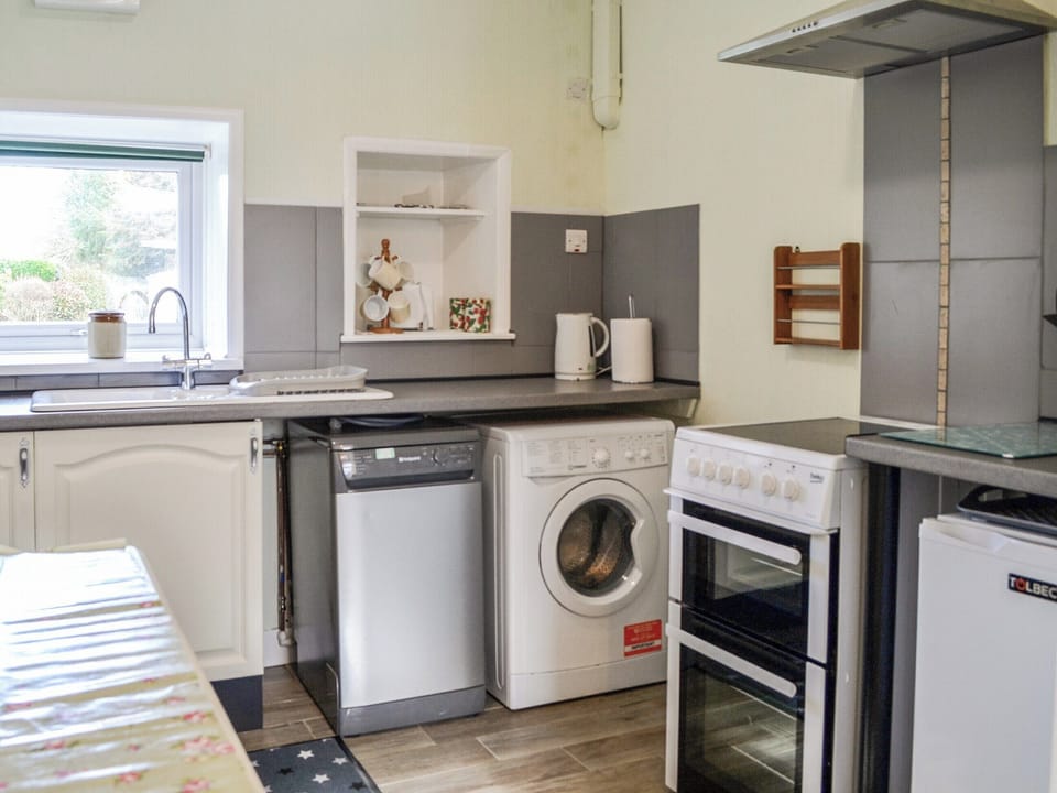Kitchen area | Keepers Cottage, Whinnyhill, near Dumfries