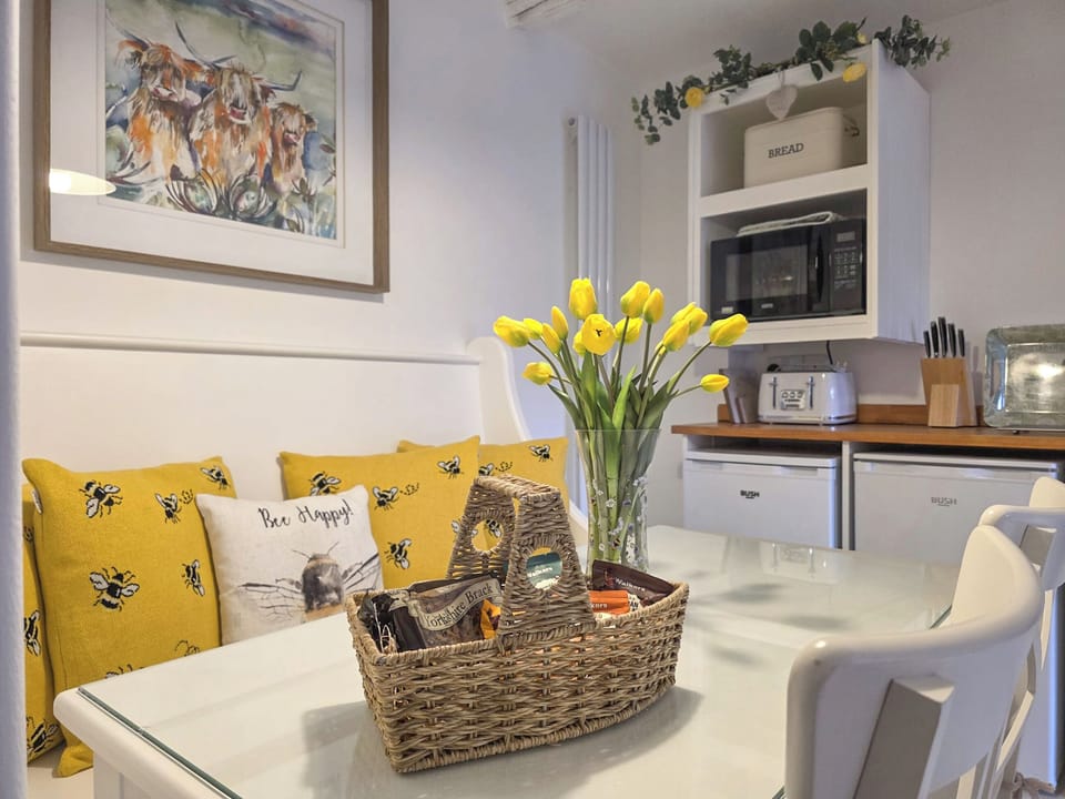 Dining Area | Stoney Cottage, Loftus, near Saltburn by the Sea