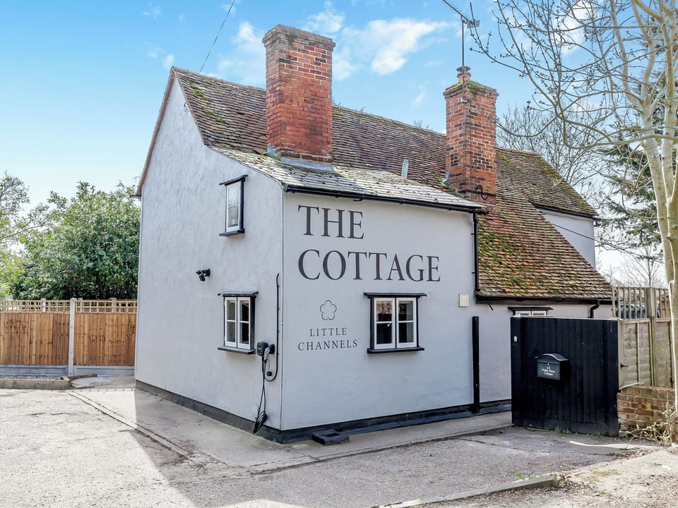 Exterior | The Cottage, Chelmsford