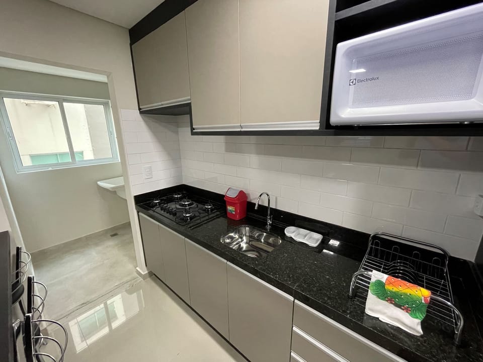 Shared kitchen facilities