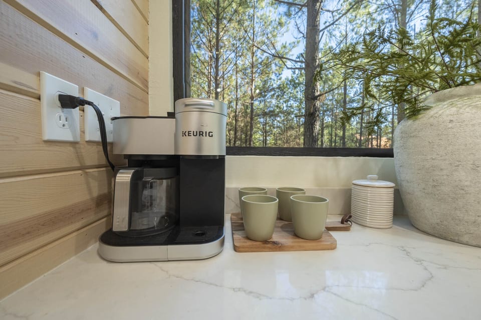 We have your morning coffee needs covered