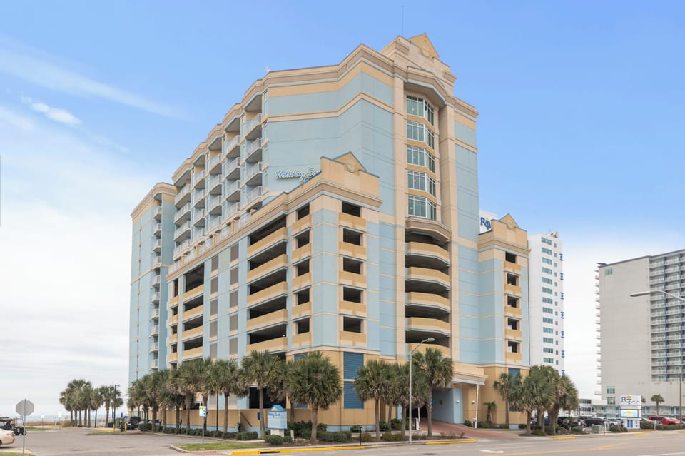 Enjoy ocean views and modern comforts in our resort-style unit.