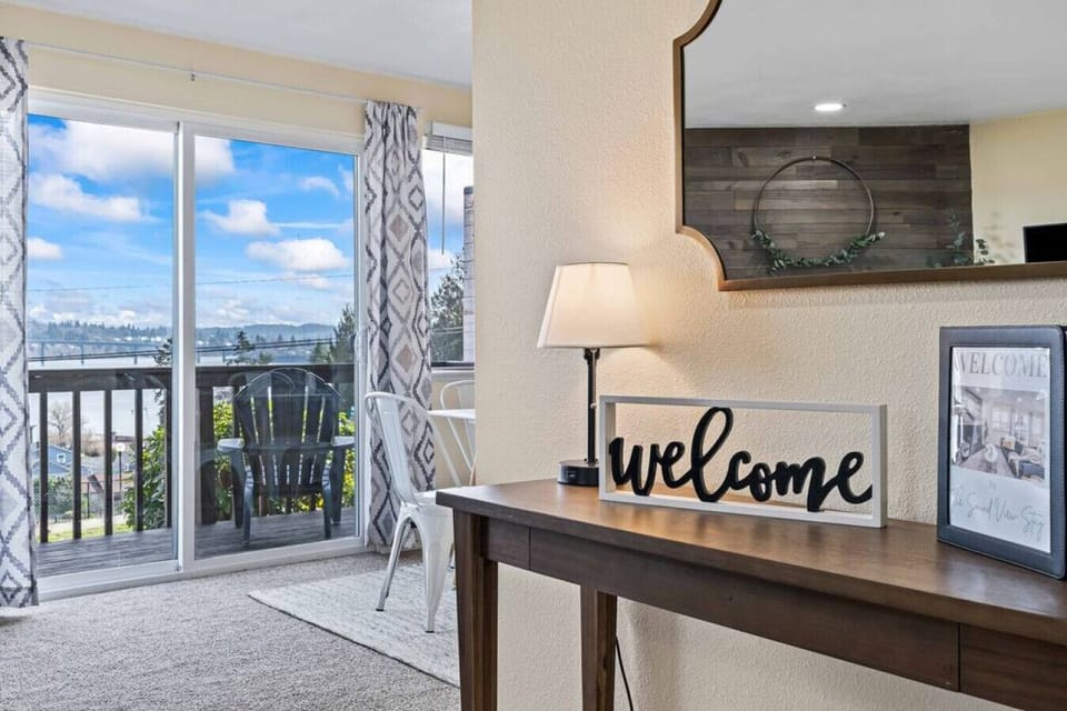 Welcome to the Sound View Stay!