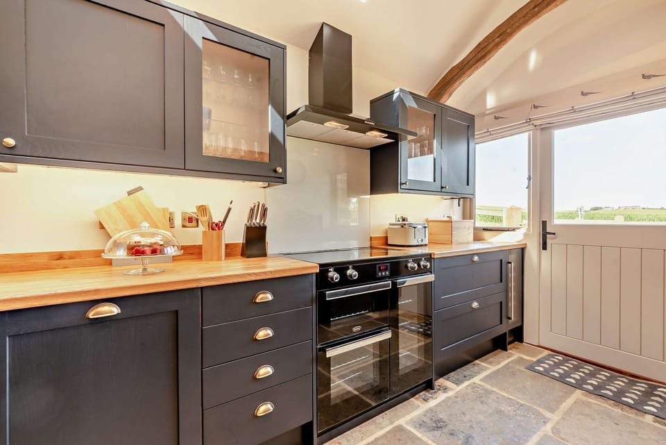 Little Barford Mill Kitchen - StayCotswold