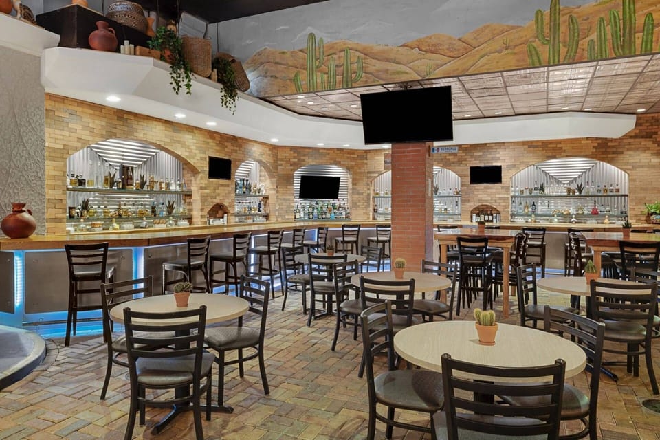 Mexican Cantina onsite