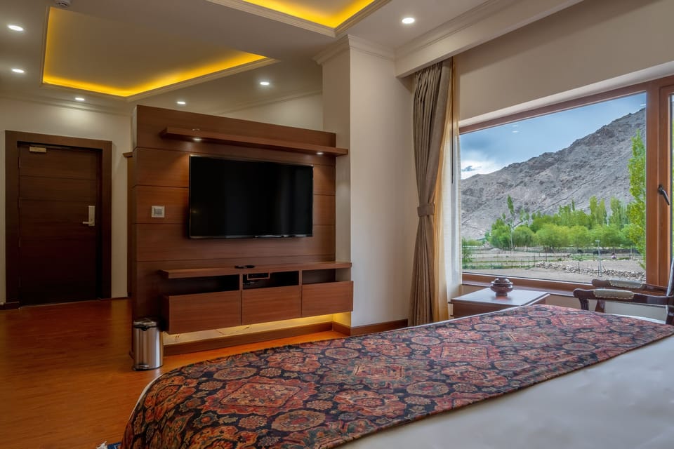 Mountain view