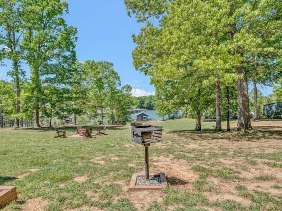Grilling Area